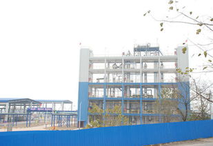 江西星火有機(jī)硅廠的組織架構(gòu)