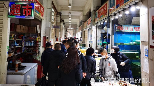 大年三十方欣市場人氣旺 商戶 很久沒見這么多人了